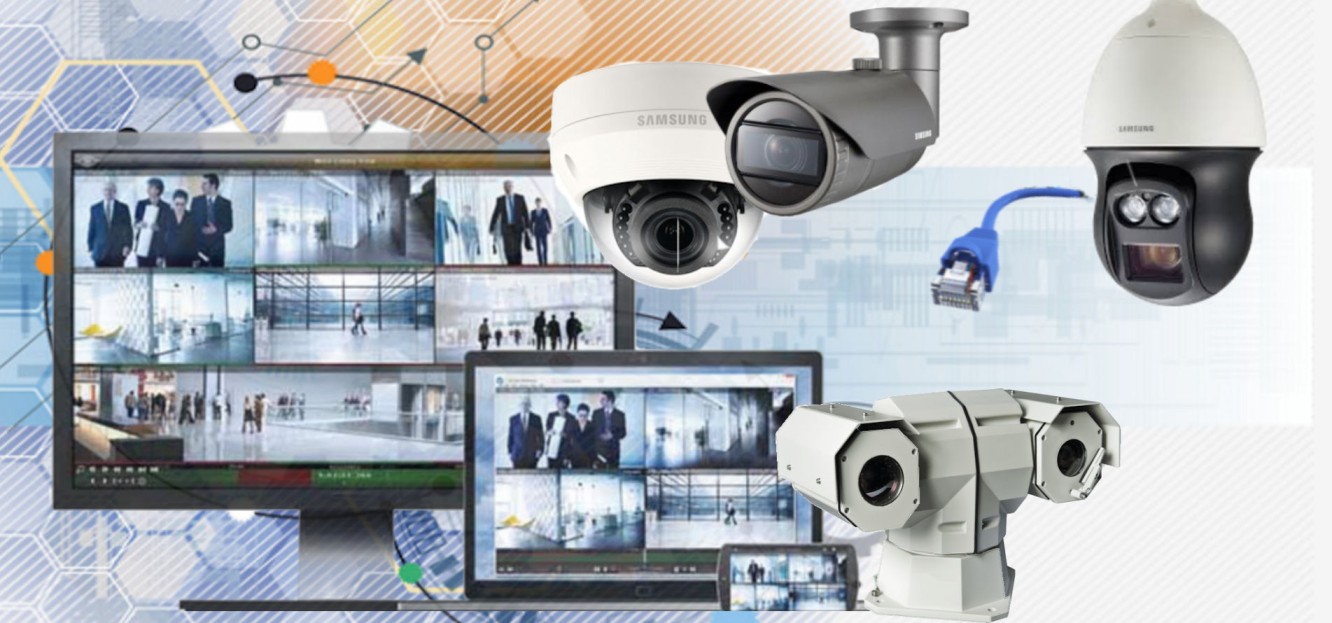 security systems and surveillance